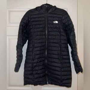 North face women’s Aconcagua parka